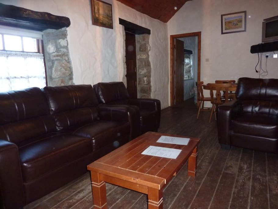 The Hill Cottage Galway Exterior foto